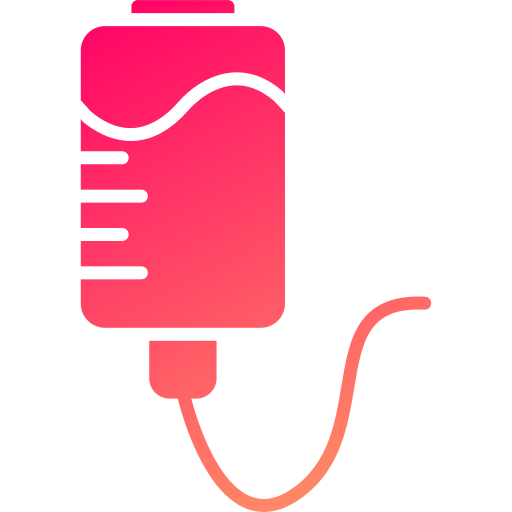 bluttransfusion Generic gradient fill icon