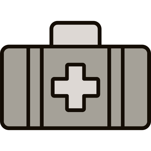 First aid kit Generic color lineal-color icon