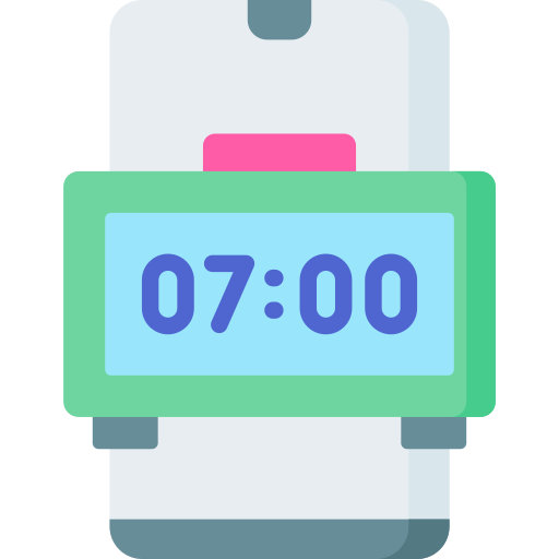 Alarm Special Flat icon