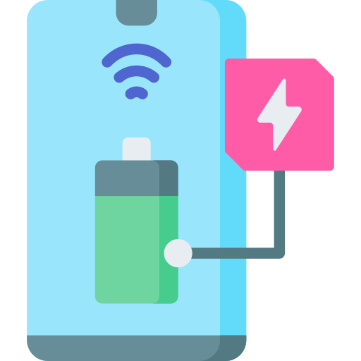 Power sharing Special Flat icon