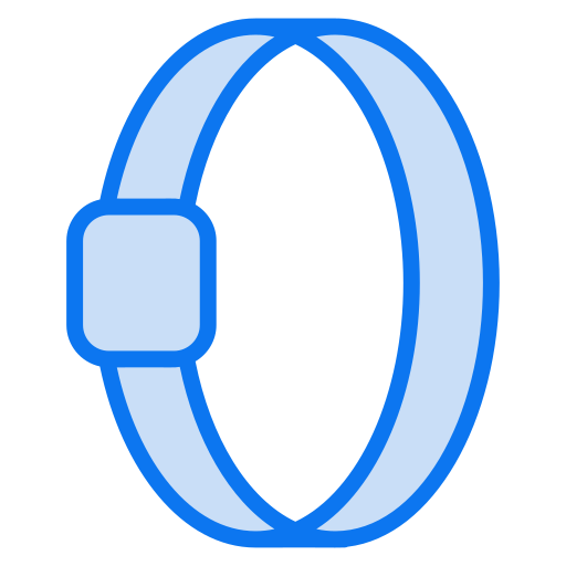 armband Generic color lineal-color icon