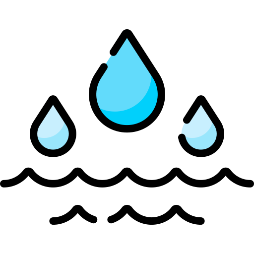 Вода Special Lineal color иконка