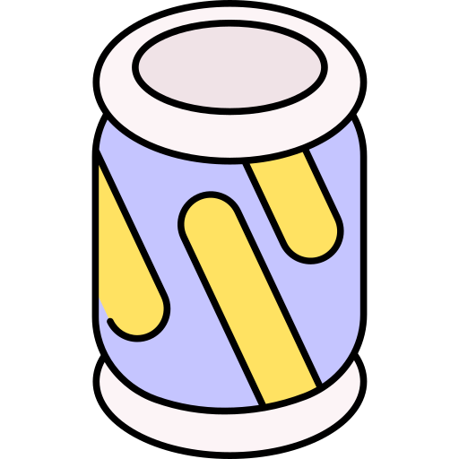 soda Generic color lineal-color icono