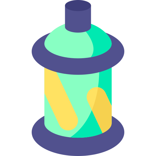 farb spray Generic color fill icon