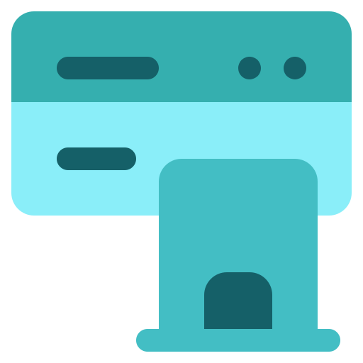 baza danych AmruID Flat ikona