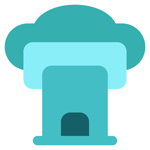 base de datos AmruID Flat icono