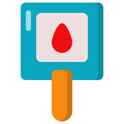 의료 AmruID Flat icon