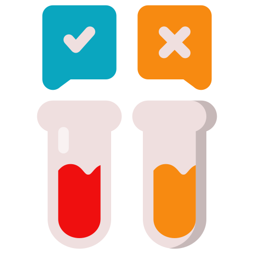 Medical AmruID Flat icon