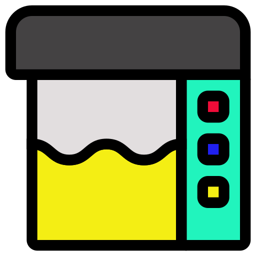 zdrowie Generic color lineal-color ikona