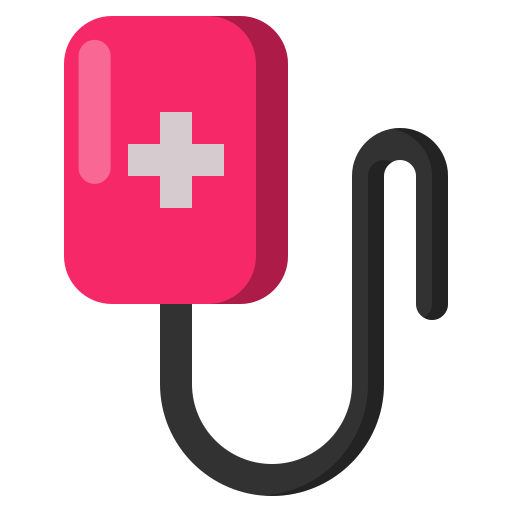 medyczny AmruID Flat ikona