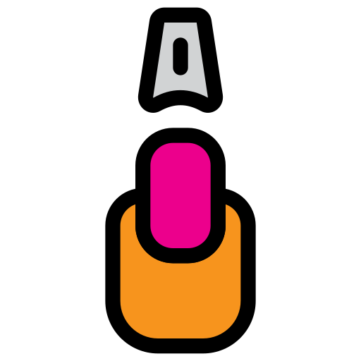 polieren Generic color lineal-color icon