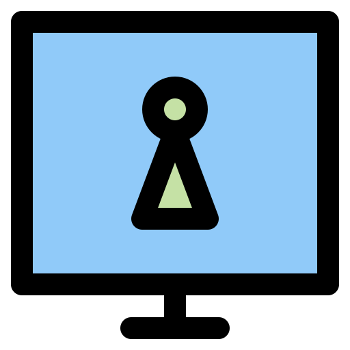 internet Generic color lineal-color icon
