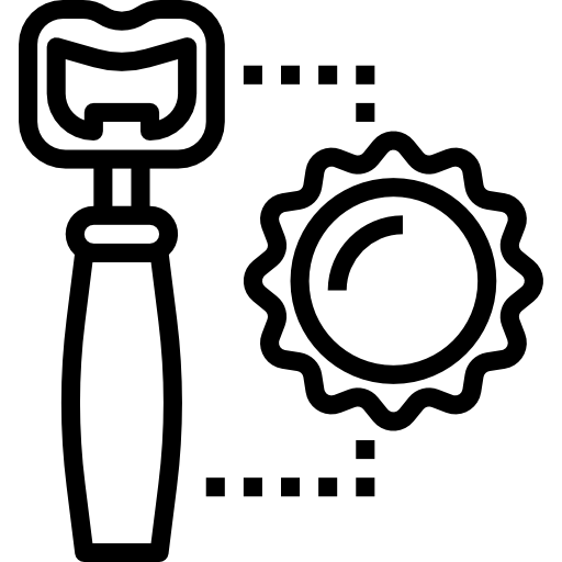 Открывалка dDara Lineal иконка