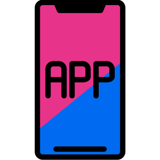 app Phatplus Lineal Color icoon