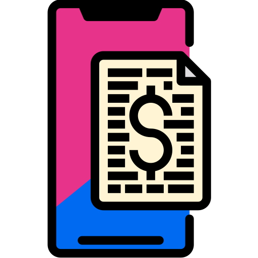 Banking Phatplus Lineal Color icon
