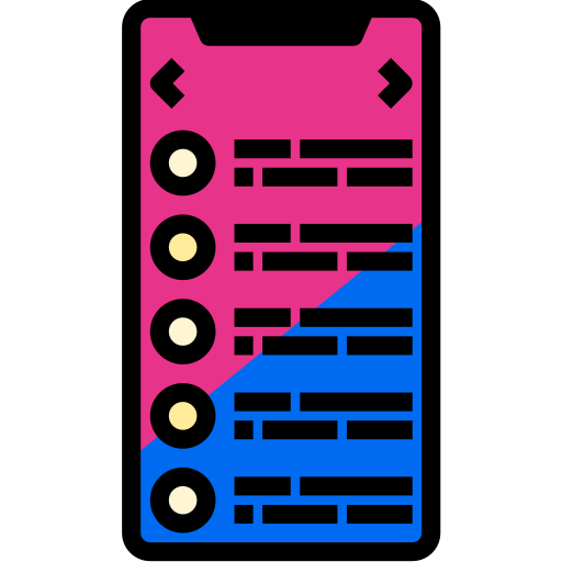 aplikacja Phatplus Lineal Color ikona