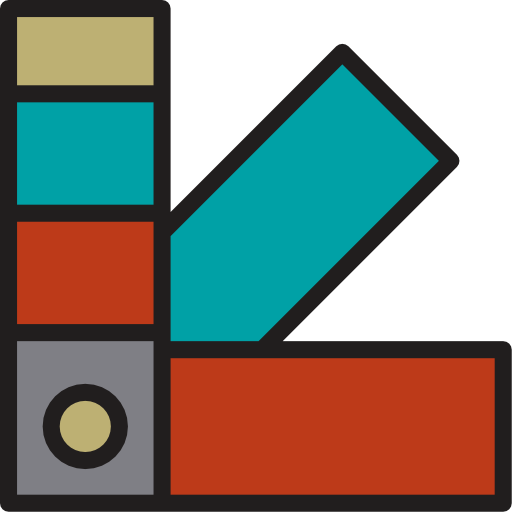 muestra de color Phatplus Lineal Color icono