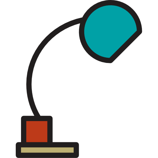 램프 Phatplus Lineal Color icon
