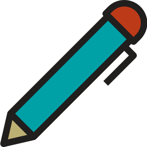 długopis Phatplus Lineal Color ikona