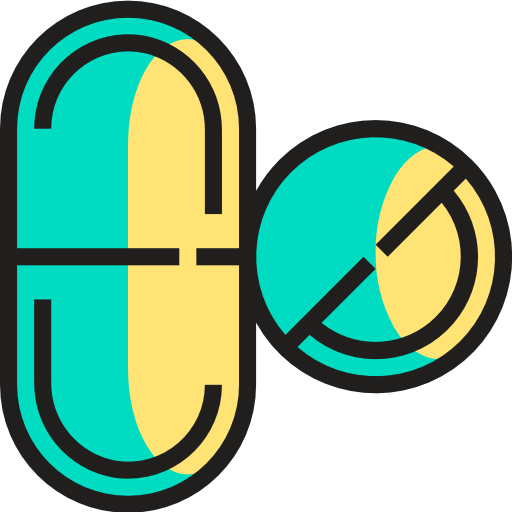 Medicine Phatplus Lineal Color icon