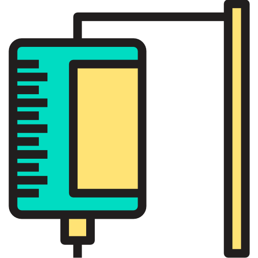 Saline Phatplus Lineal Color icon