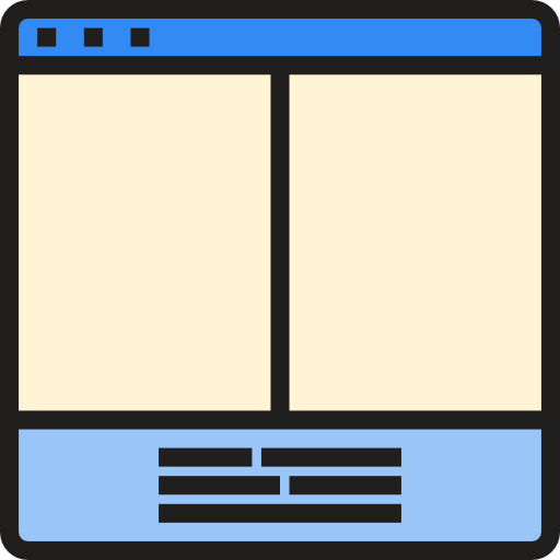 browser Phatplus Lineal Color icoon