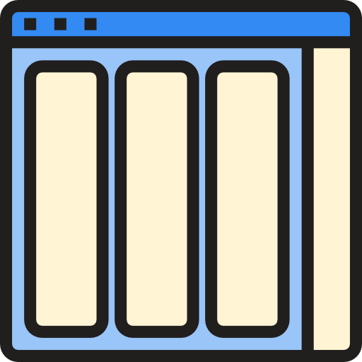 navegador Phatplus Lineal Color icono