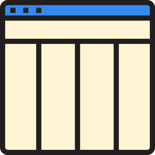 browser Phatplus Lineal Color icon