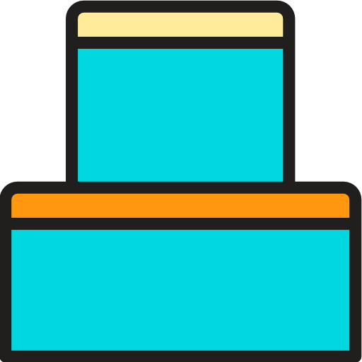 Window Phatplus Lineal Color icon