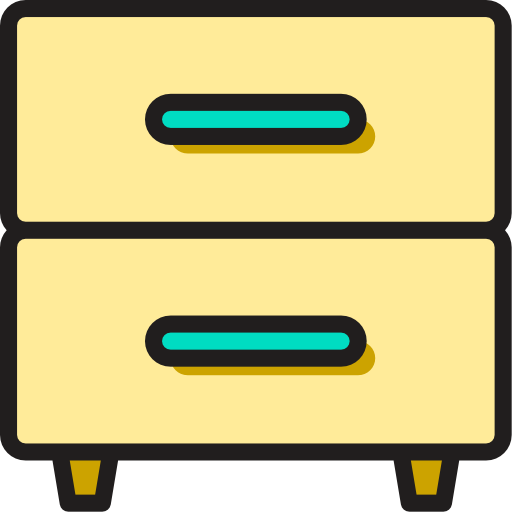 szafka na akta Phatplus Lineal Color ikona