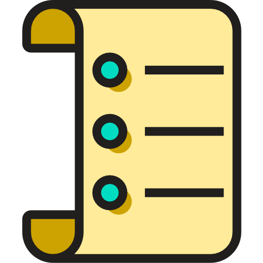 Paper Phatplus Lineal Color icon