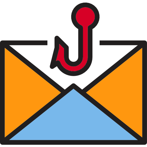 correo electrónico Phatplus Lineal Color icono