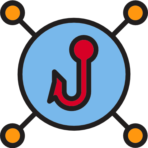 Network Phatplus Lineal Color icon