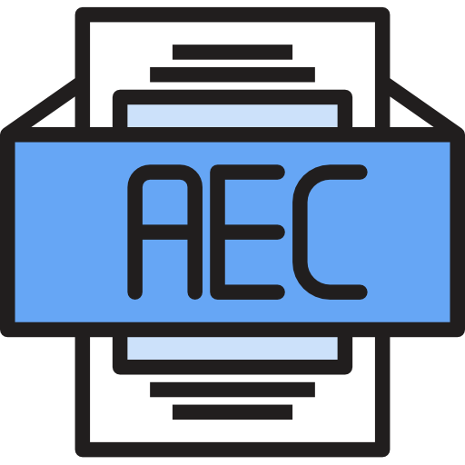 aec Phatplus Lineal Color icon