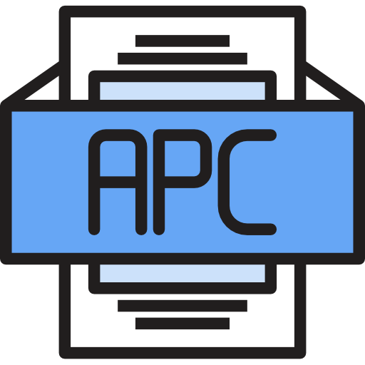 apc Phatplus Lineal Color icona
