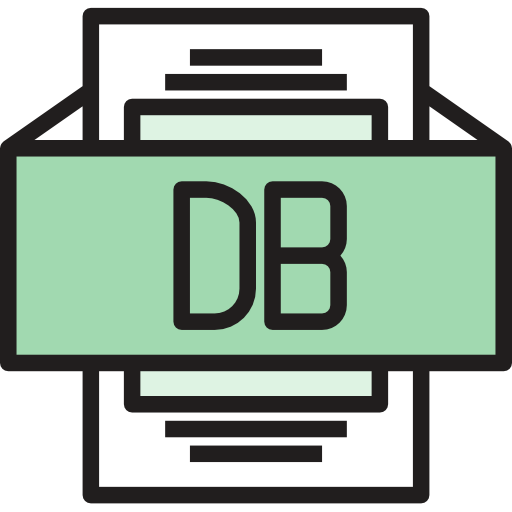 db Phatplus Lineal Color icon