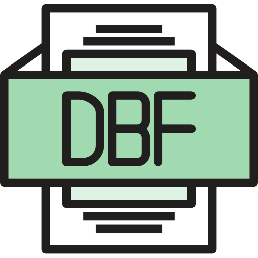 dbf Phatplus Lineal Color icon