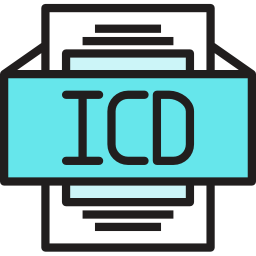 icd Phatplus Lineal Color ikona