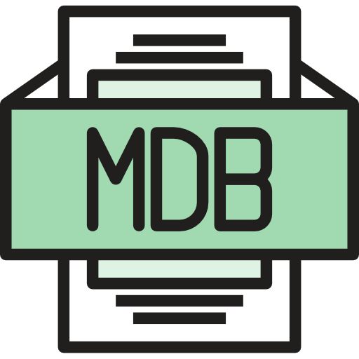 mdb Phatplus Lineal Color icono