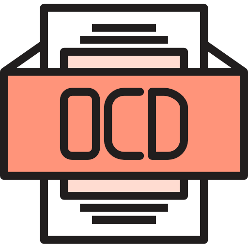 ocd Phatplus Lineal Color icoon