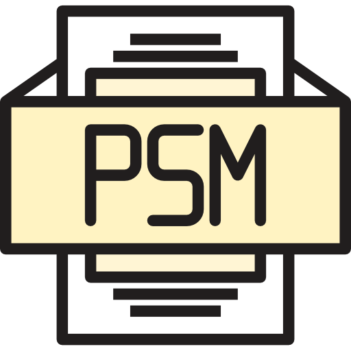 psm Phatplus Lineal Color icono