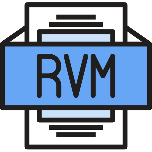 rvm Phatplus Lineal Color icono