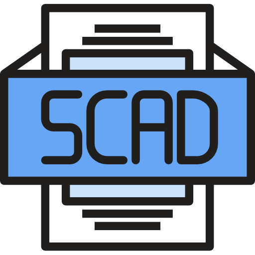 scad Phatplus Lineal Color icon