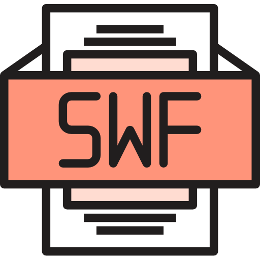 swf Phatplus Lineal Color icon