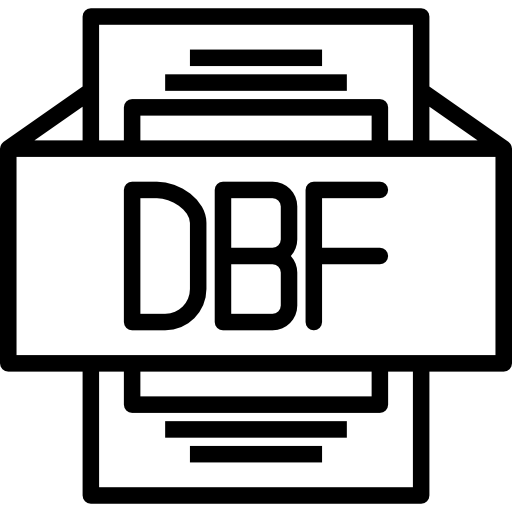 dbf Phatplus Lineal icon