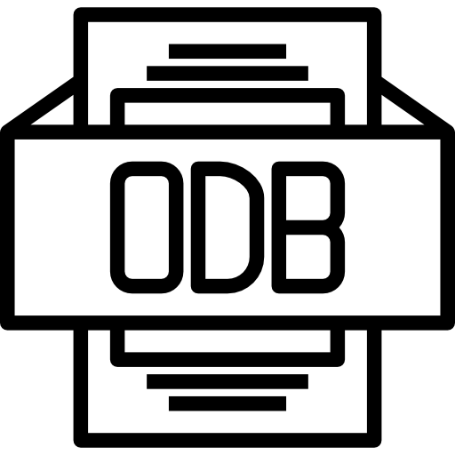 オドブ Phatplus Lineal icon