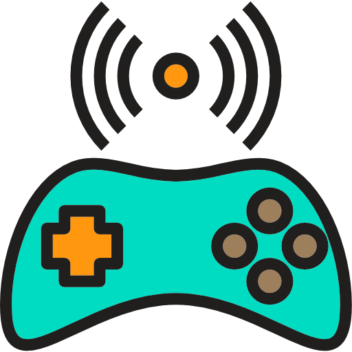 joystick Phatplus Lineal Color icon