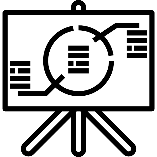 グラフ Phatplus Lineal icon
