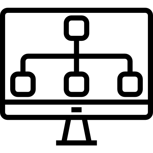 diagramm Phatplus Lineal icon