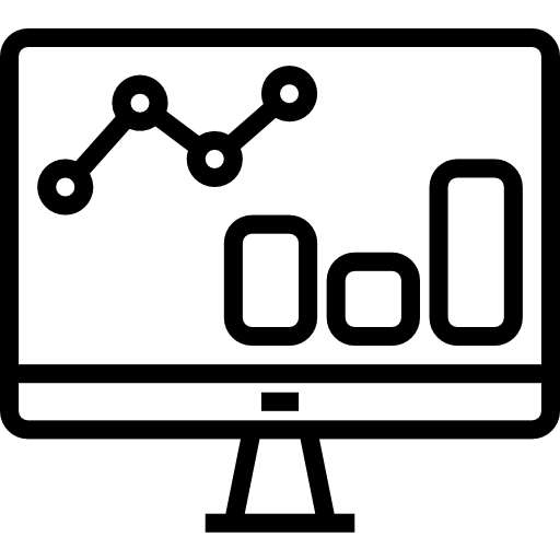 グラフ Phatplus Lineal icon